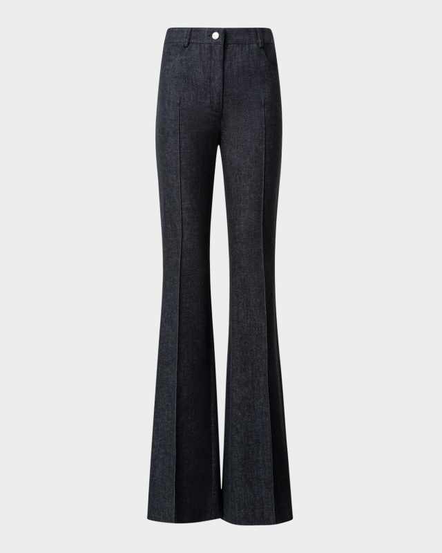 Farid Stretch Bootcut Jeans